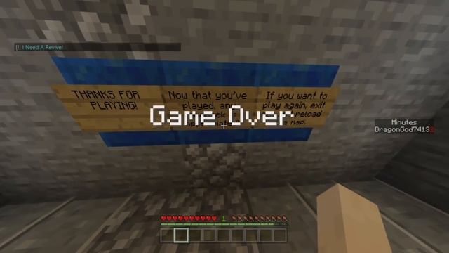 (Part 1) Minecraft Nazi zombies! Custom map on bedrock!