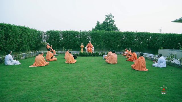 Guruhari Darshan, 11-13 Oct 2020, Nenpur, India