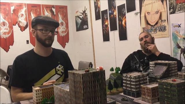 Dropzone Commander Battle Report 017