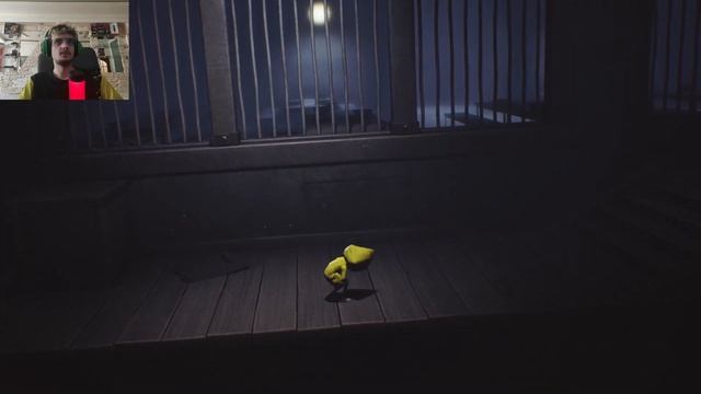 МАЛЕНЬКИЕ КОШМАРЫ  Little Nightmare 1