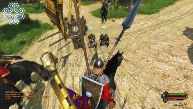PERSISTENT EMPIRES - масштабный ОНЛАЙН МОД с открытым миром для MountBlade II: BANNERLORD
