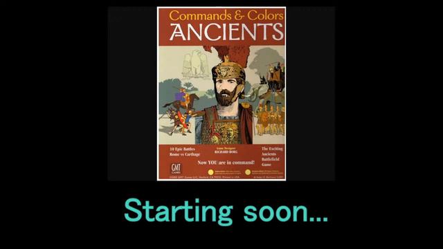 Command and Colors: Ancients