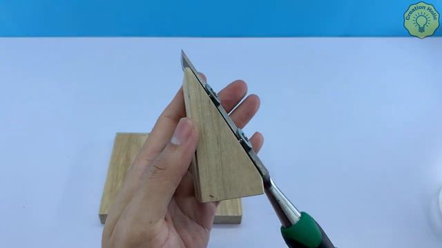 Easy Way To Sharpen A Chisel As Sharp As A Razor