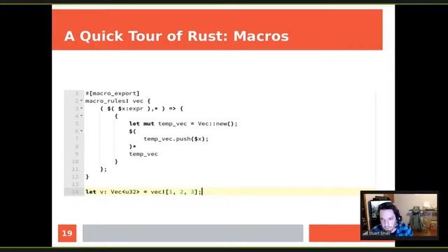 Building Malware in Rust