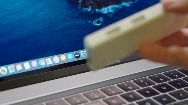 Apple USB-C HDMI 2.0 转接头评测