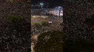 Мадонна в Рио-де-Жанейро 2 миллиона человек