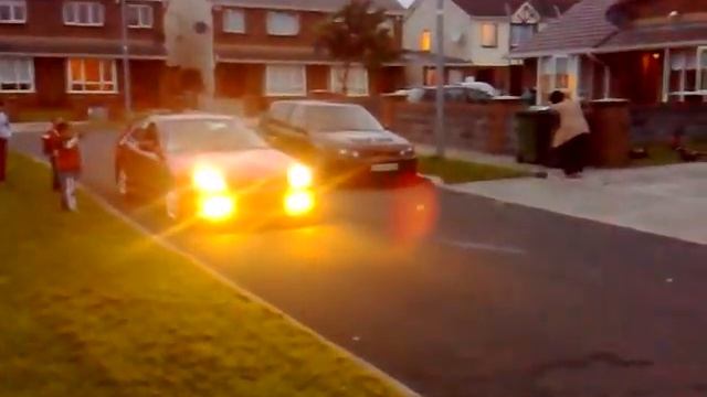 Honda Prelude Type S Part 1