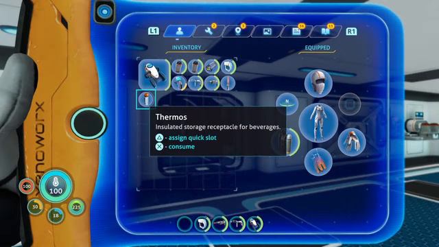 Subnautica Below Zero, Bosshouses is going all the way 12/21/2023