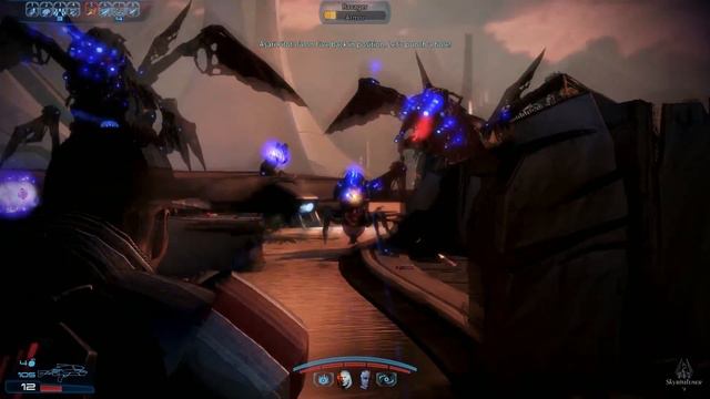 MASS EFFECT 3 - Priority: Thessia, Temple of Athame [ PC | 1080p60 ]