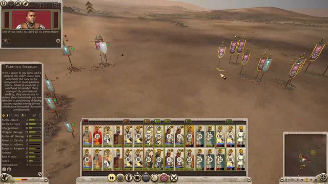 To Destroy Rome: Empire Divided Sassanid's Campaign Part 9- Arabian Nights With Camels
