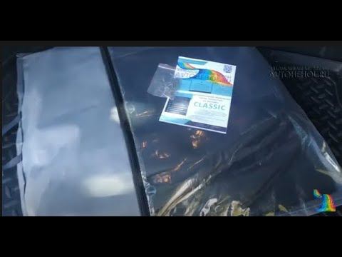 Автомобильные модельные чехлы на Kia Rio 3 задняя спинка деленая 60/40