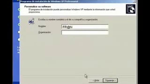 Formatear
