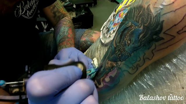 Studio tattoo Balashov tattoo Rybinsk