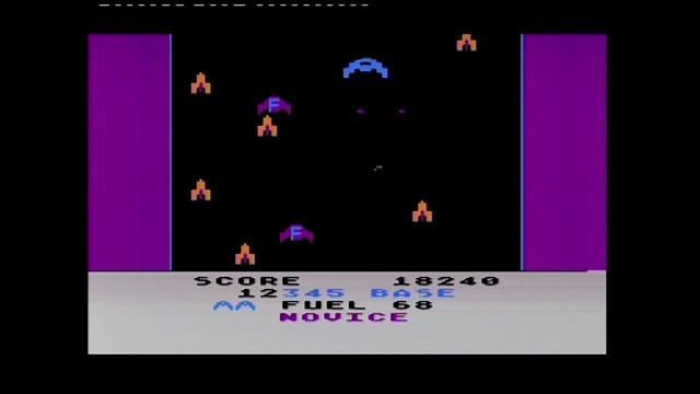 ChinnyVision - Episode 34 - Caverns Of Mars - Atari XL/XE