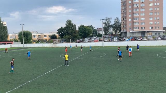 SLK 9:9 NGU (1 часть)