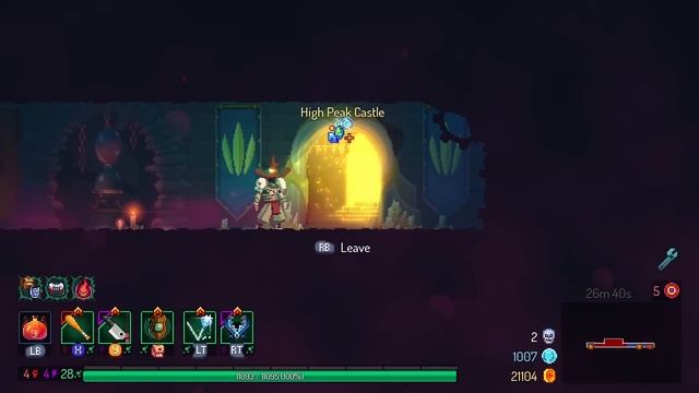 The Quest for Dead Cells TOP 3 Builds: Survival Edition
