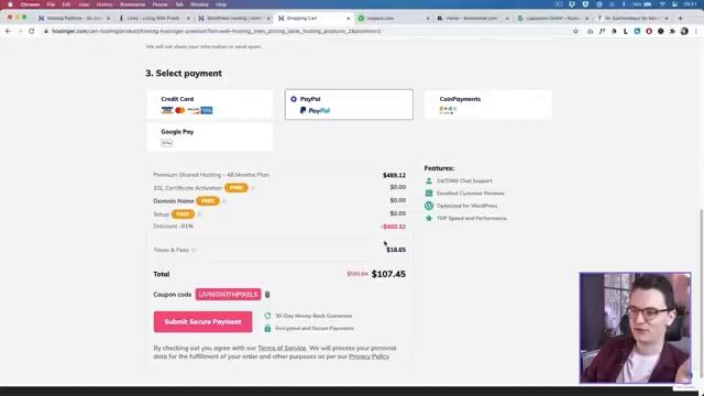 How to Create a Subdomain (with Hostinger)