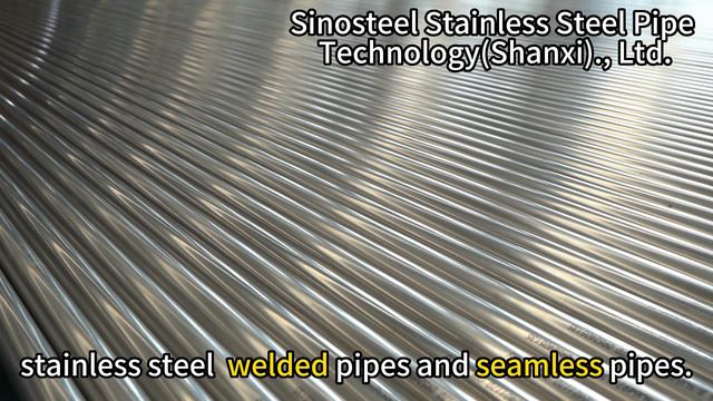 Sinosteel Stainless Steel Pipe Technology(Shanxi) Ltd