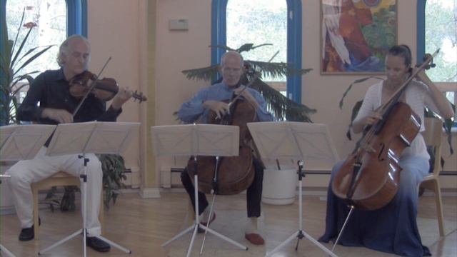 Master Peter Deunov. Idylle Bulgare.