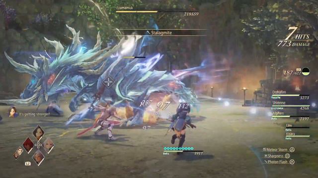 Rinwell - Tales of Arise