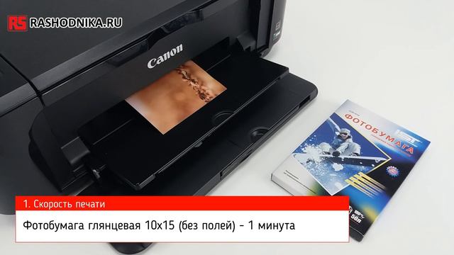 CANON MG3640 / MG3540 - ПОЛНЫЙ ОБЗОР