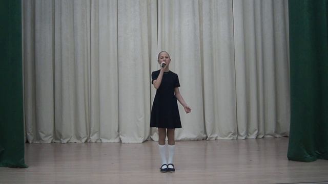 Ротанкова Екатерина - Девочка из фильма (Созвездие, Талабко, 2024)