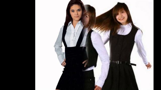 Школьная Форма для Девочек - интернет - 2019 / School uniforms for girls - online