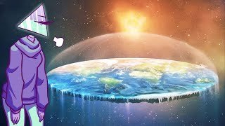 What is The Flat Earth Society? Corporate Casket
