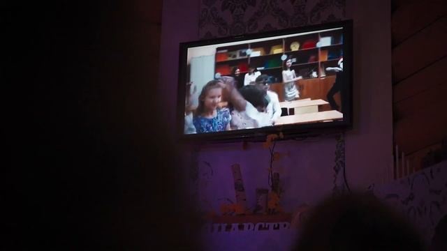 Креативный Выпускной вечер 4 класса