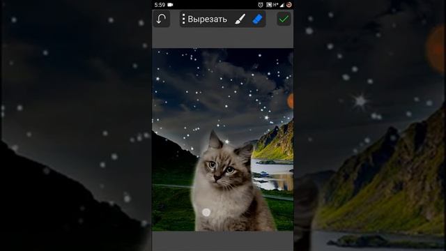 Фотошоп в телефоне ? Android 2019