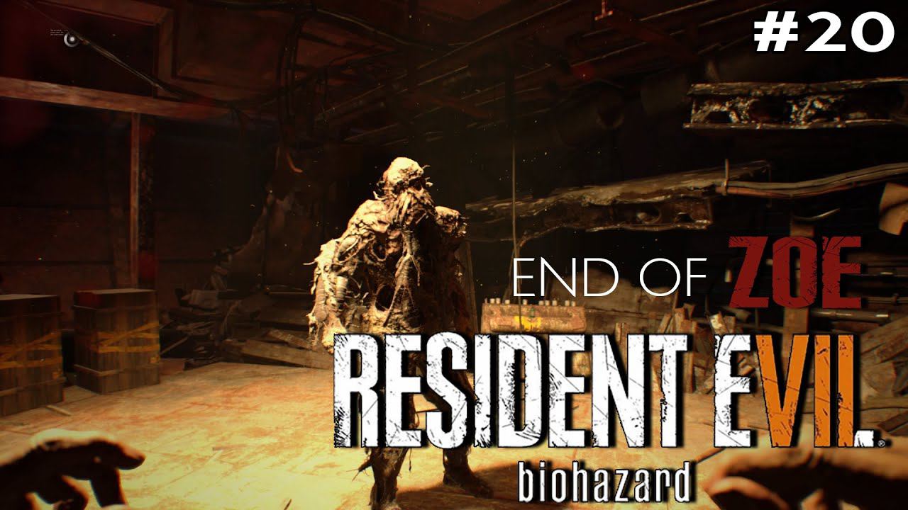 ДЕРЕВЕНСКИЙ ЗАМЕС ➤ Resident Evil 7: Biohazard DLC #20