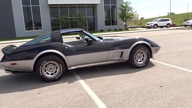1978 Chevrolet Corvette- Gateway Classic Cars - Kansas City #00433