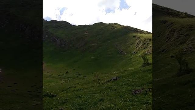 Поход на озеро любви Архыз КЧР
