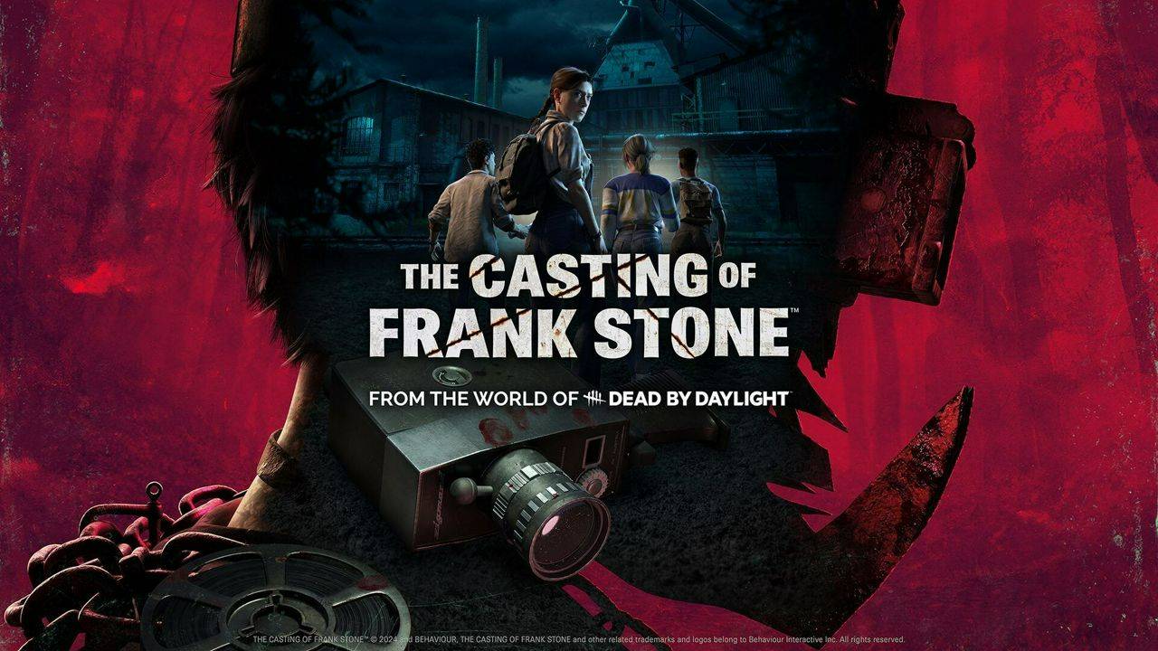 The Casting of Frank Stone #1