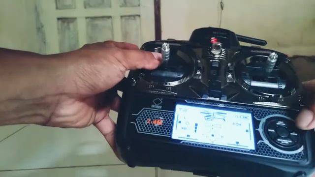 UNBOXING RC WLTOYS V912 BRUSHLESS 2019