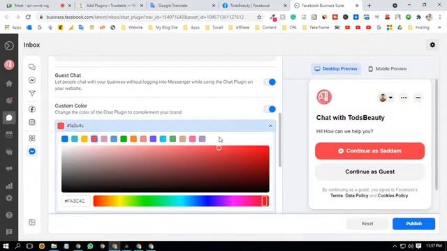 Website Courses:  Customer live chat system | WordPress WooCommerce, Laravel and PHP Website