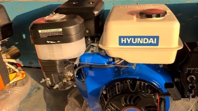 Máy Xăng HYUNDAI & DAEWOO KOREA 18.HP Có đề 0886356707