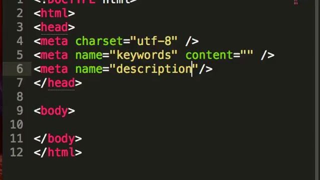 html basics1