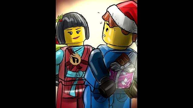 Ninjago happy new year