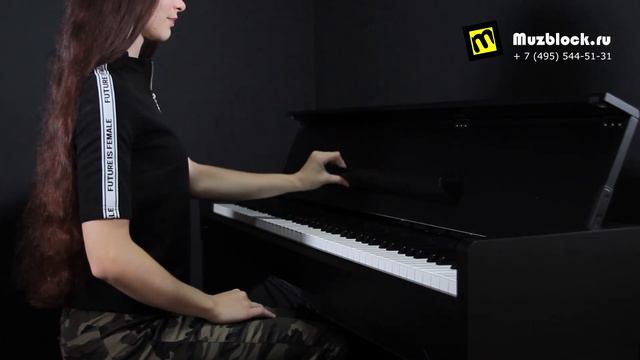 Yamaha YDP-S34 - обзор цифрового фортепиано