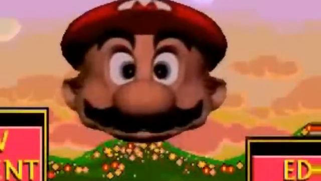 Mario Head Collection