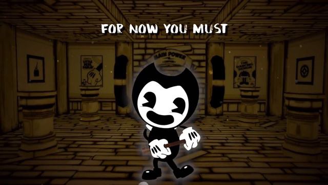 Bendy and the link machine Song