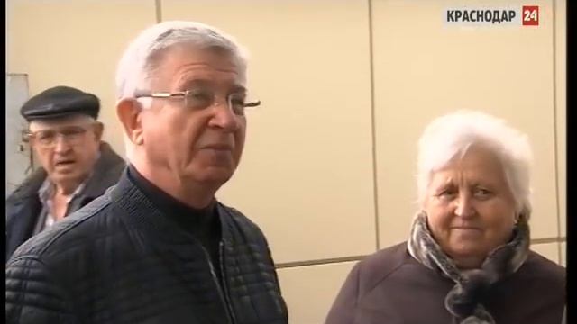 Новый павильон для торговли с/х продукцией появился в Пашковском