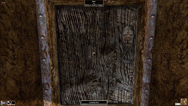 Morrowind Let's Play EP: 10 (Overhaul, Rebirth and Tamriel Rebuilt)