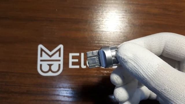 Светодиодная LED лампа Atomic 12 SMD3020 W215W 7443 бесполярная  SRCK белая - обзор