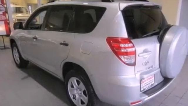 2010 Toyota Rav4 Ohio