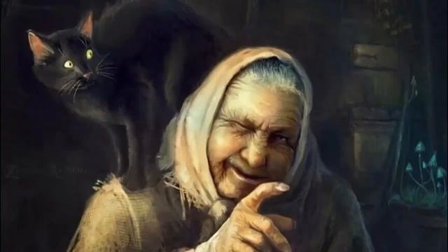 ПРИШЛА ко мне во сне БАБУШКА с черным котом и спросила “Воду из колодца пила؟“