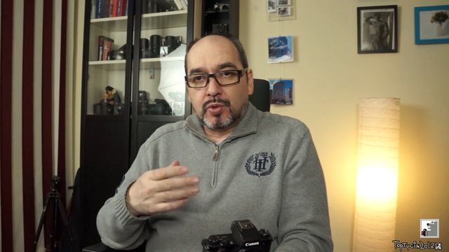 Canon G5X| Взрослая дюймовочка