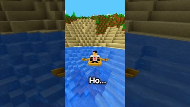 ?Какой Самый ХИТРЫЙ Моб в Майнкрафте? ? | Дронио #shorts #minecraft #майнкрафт