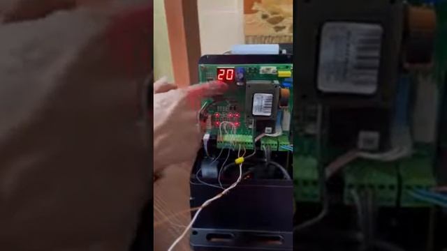 Full FAAC Programing 740D